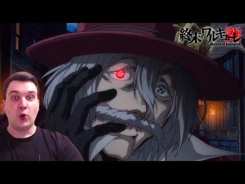 Видео: ГЕРАКЛ ПРОТИВ ДЖЕКА ПОТРОШИТЕЛЯ! Повесть о Конце Света 2 сезон 2 серия | Реакция на аниме