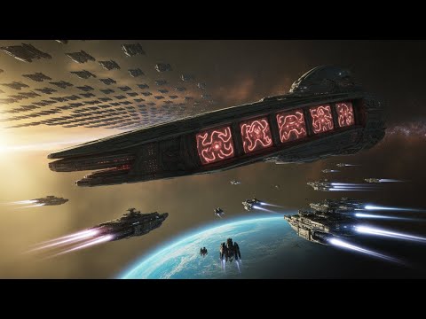 Видео: 10 000 кораблей над Землёй — и одно слово изменило всё