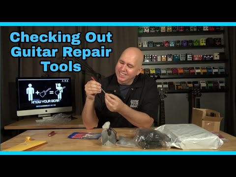 Видео: Хороши ли дешевые гитарные инструменты на Amazon?