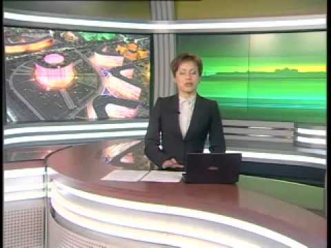 Видео: Телерадиокомпания Татарстан   Новый Век Новости Татарстана