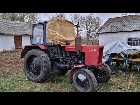 Видео: Приїхав новий культиватор GENERAL 3м.Ставим вікна на МТЗ 80👍👍👍