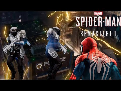 Видео: КОШМАРНЫЙ ХАОС В ГОРОДЕ ► Marvel’s Spider-Man Remastered #13