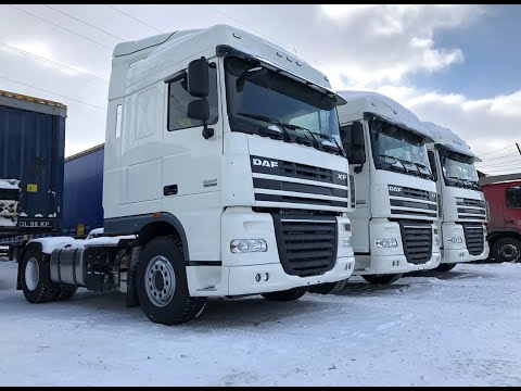 Видео: DAF 105 идут газы в систему охлаждения но такой ремонт бывает редко