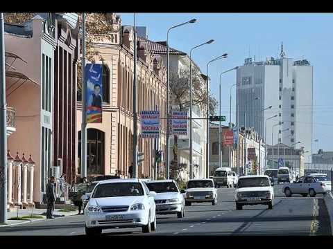 Видео: мой самарканд