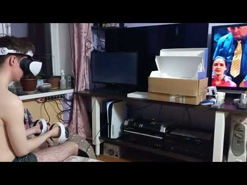 Видео: Sony Playstation  Vr2 Ps5 Проблема с совместимостью тв или монитора.