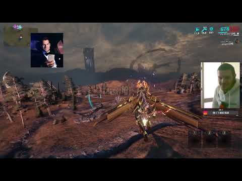 Видео: Фарм инкарнонов со зрителями. SergeyCzech 01.05.25 Варфрейм | Warframe