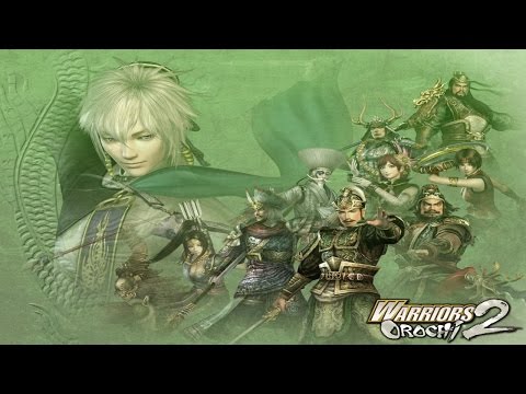 Видео: Прохождение Warriors Orochi 2 (Shu Chapter 3 - Battle of Nagashino)