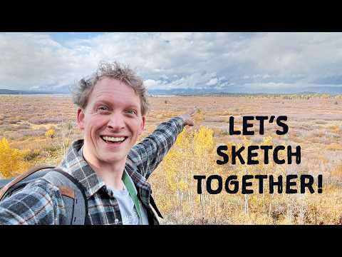 Видео: Боитесь ли вы привыкнуть к ежедневному рисованию?