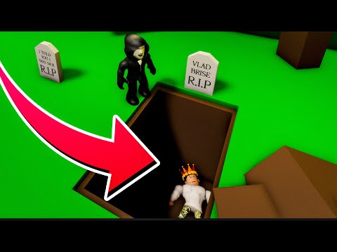 Видео: Я И ЕСТЬ АГЕНСТВО BROOKHAVEN RP ROBLOX! Убила Брайса в Брукхейвен РП Роблокс