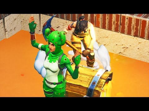 Видео: ЧЕЛЛЕНДЖ: КАКТУС / ФОРТНАЙТ