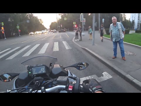 Видео: Мото Былины #181. Ну ты крутой