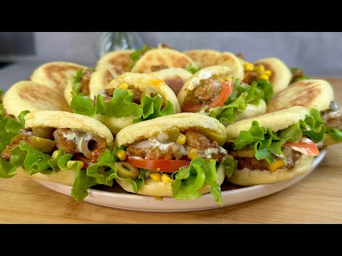 Видео: Мини Бэтбоут! Запеченные роллы! Фаршированные курицей! Рамадан 2024!