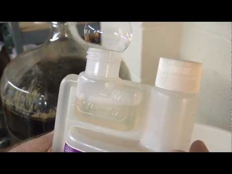 Видео: ДЕЗИНФЕКЦИЯ ОБОРУДОВАНИЯ ДЛЯ ДОМАШНЕГО ПИВА