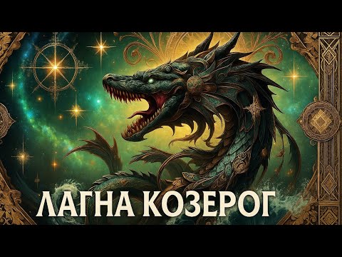 Видео: Лагна Козерог — путь ответственности, зрелости и внутренней опоры. Джйотиш