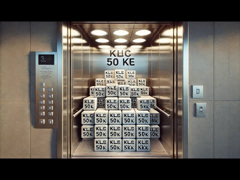 Видео: ЭКСТРЕМАЛЬНОЕ Испытание Лифта на Прочность! #испытаниелифта