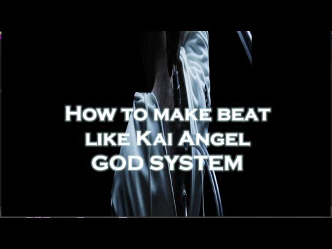 Видео: Как сделать бит в стиле Kai Angel GOD SYSTEM за 5 минут  в FL STUDIO +FREE Soundpack (2024)