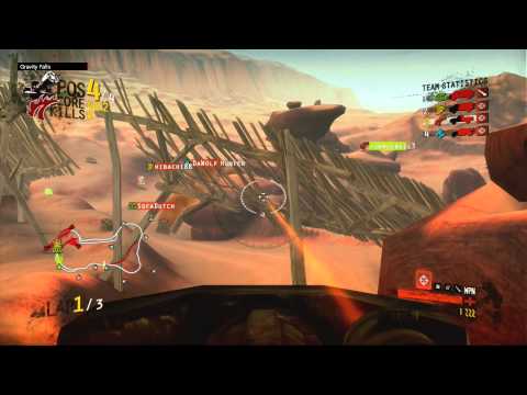 Видео: Harms Way| №1  Обезьяна с джойстиком и гранатой