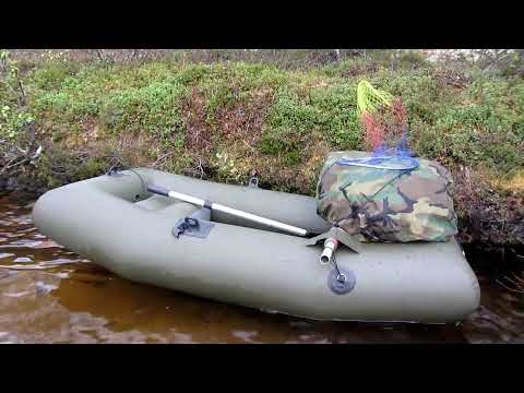 Видео: Великолепная рыбалка на Кольском полуострове 29ч. 2022