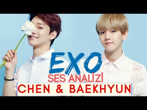 Видео: EXO - Голосовой анализ Chen & Baekhyun (Welcome K-POP)