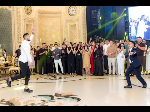 Видео: Кутлук и Ялкун взорвали зал! Уйгурский танец, от которого мурашки