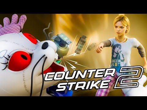 Видео: КИНУЛ ГРАНАТУ МАНЬЯКУ В ЛИЦО!!! ОН В ШОКЕ!!! УГАРНЫЙ МАНЬЯК В КС2