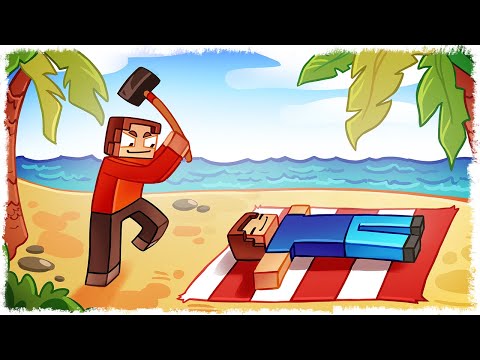 Видео: БЕГИ, ТЕБЯ НАШЛИ!!! УГАРНЫЕ ПРЯТКИ С РАЗРУШЕНИЯМИ!!!