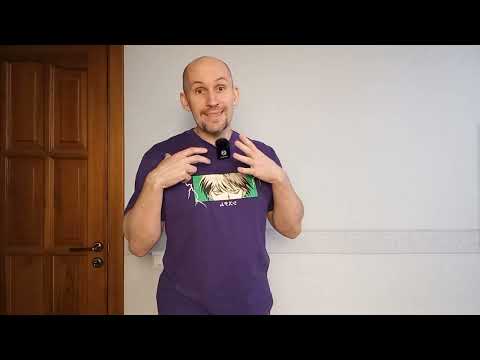 Видео: Кто нажимает эту точку, начинает выглядеть моложе