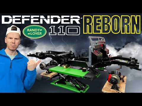 Видео: Возрождение: мой 35-летний защитник наконец-то поправляется