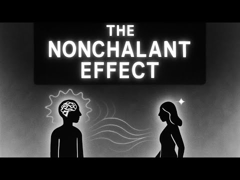 Видео: Нейробиолог объясняет, как безразличие «раскрывает» женщин