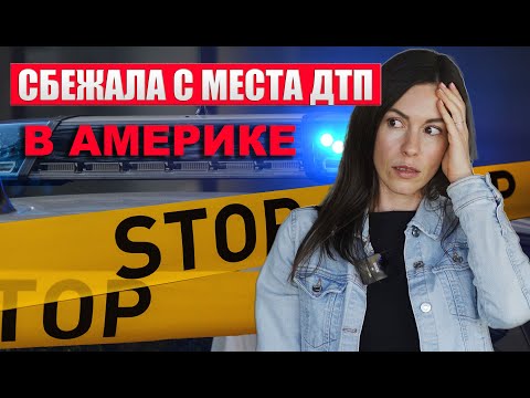 Видео: Что делать при ДТП в США?