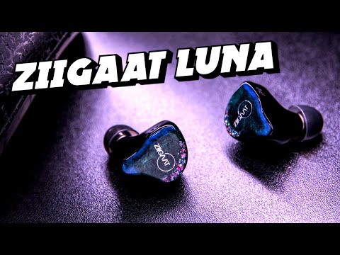 Видео: Наушники ZiiGaat Luna  - Разрабы переплюнули сами себя, как они дальше смогут удивлять?