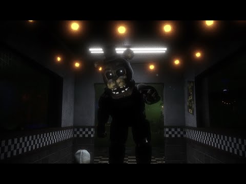 Видео: Эти ФНАФ игры доведут меня до панической атаки