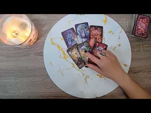 Видео: Тишината между вас, какво идва след нея? ЗА КОНТАКТ :worldtaro3@gmail.com