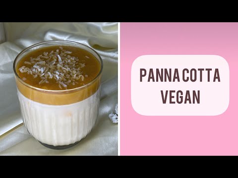 Видео: Панна-котта #веган, #безсахара | десерт за 5 минут, минимум ингредиентов