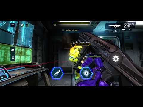 Видео: Shadowgun legends: танцующий с мечами (прохождение)