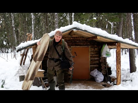 Видео: Закрытие сезона. Готовлю дичь. Закрываю капканы.