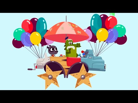 Видео: ТАЧКИ - ТАЧКИ - Весёлая машина (22 серия) Мультик детям