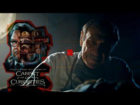 Видео: КАЧАЕМ НАСМОТРЕННОСТЬ | №7 | Вскрытие (Кабинет Редкостей Гильермо дель Торо) #монтаж #davinci