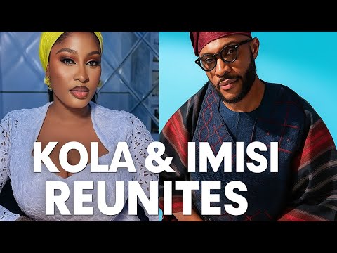 Видео: Кола возвращается в объятия Имиси в Лагосе | Воссоединение BBNaija вызывает бурную реакцию!