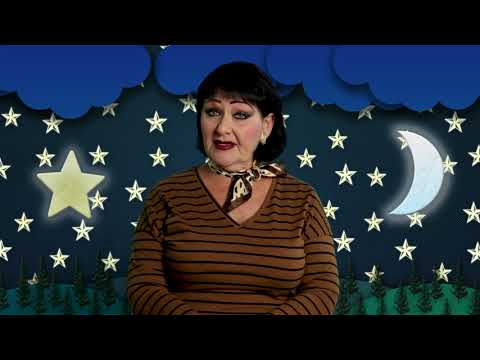 Видео: Сказки на ночь - Лиса и Дрозд | Известные, популярные и любимые сказки для детей.