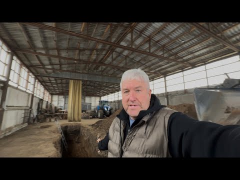 Видео: Будуємо оглядову яму‼️СРОЧНО‼️Потрібна порада🤷‍♂️Зовсім зашилися‼️🛠🚜💙💛