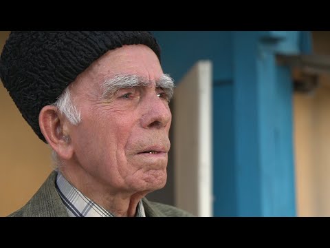 Видео: Энвер Асанов: «Родное село Юкары-Каралез всегда перед глазами»