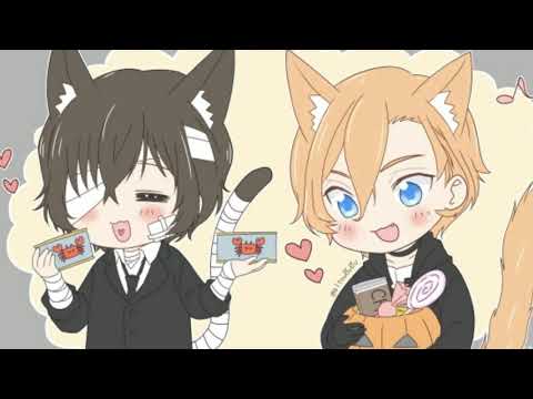 Видео: Soukoku(Соукоку) Dazai x Chuuya|Dazai Osamu x Chuuya Nakahara|Чуя и Дазай|Накахара Чуя и Осаму Дазай