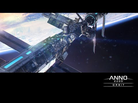 Видео: Anno 2205 - Орбита [Orbit DLC]