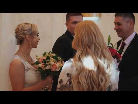 Видео: Кусочек нашей свадьбы 💍😇, прогулка с фотосессией по г. Новосибирск 23.03.24 📸