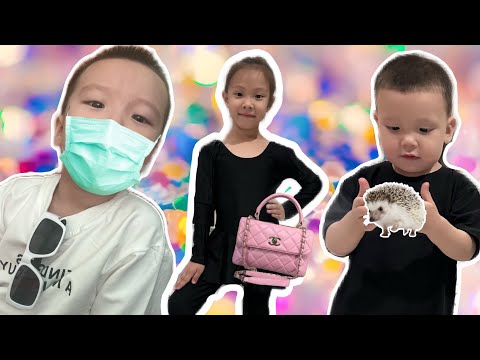 Видео: ВЛОГ | БІЗ ҚАЙДАМЫЗ? | 😱 БІР КҮНДЕ БӘРІНЕ ҚАЛАЙ…?😬😱😳