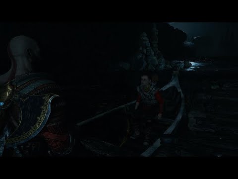 Видео: God of War(Руна велеканов)