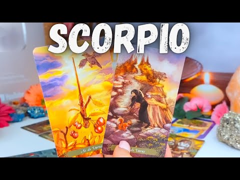 Видео: СКОРПИОН, ДУМАЮ, Я МОГУ ШОКИРОВАТЬ ВАС, НАСКОЛЬКО Я ТОЧЕН В ЭТОМ ЧТЕНИИ😱 ВСЁ О ВАС ДВОИХ!