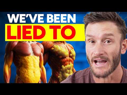 Видео: Большая ложь о белке, которая мешает вам сбросить вес