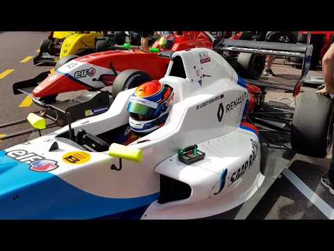 Видео: Монако-11 Суббота